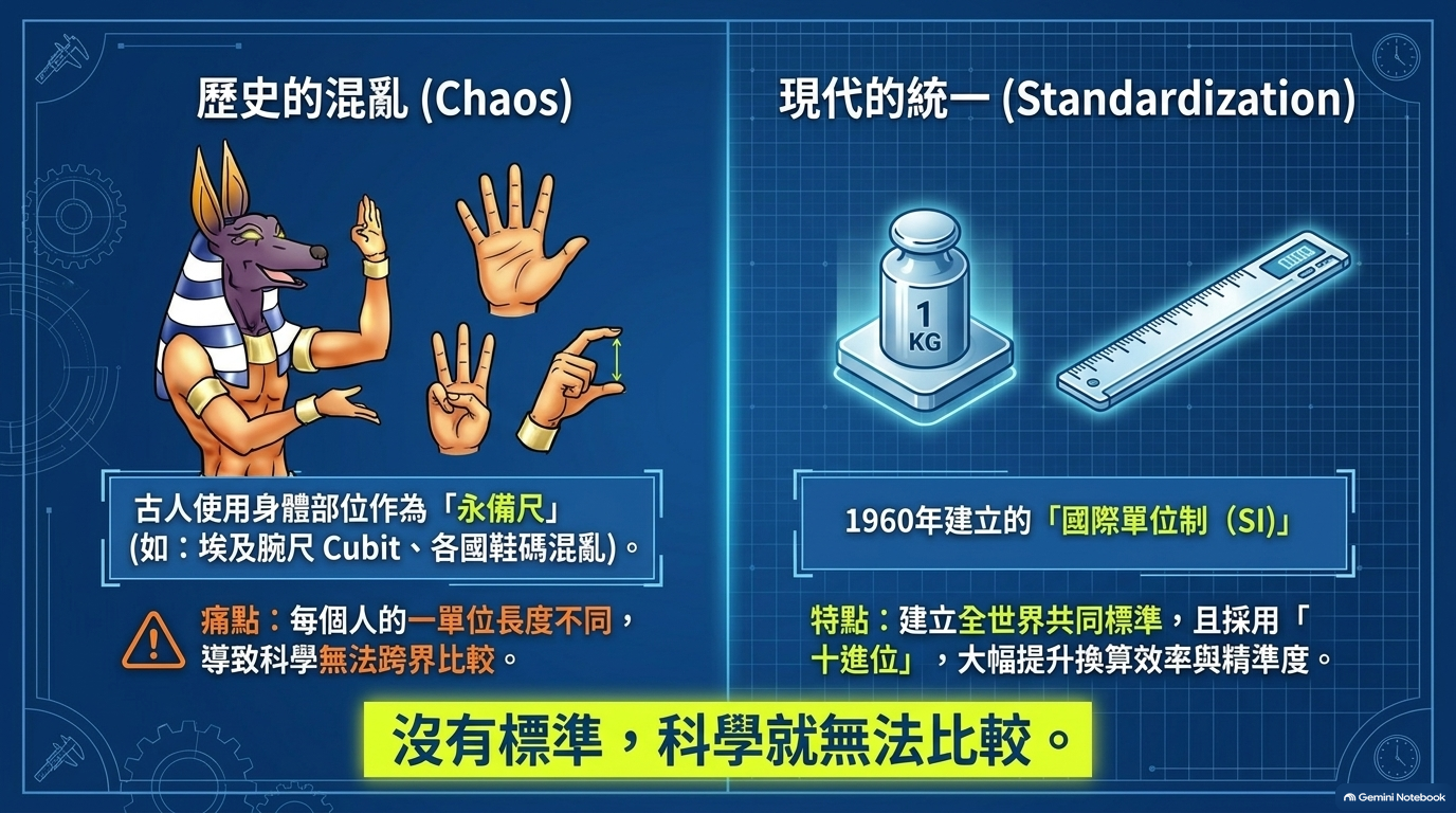 圖卡 C|歷史的混亂 vs 現代的統一